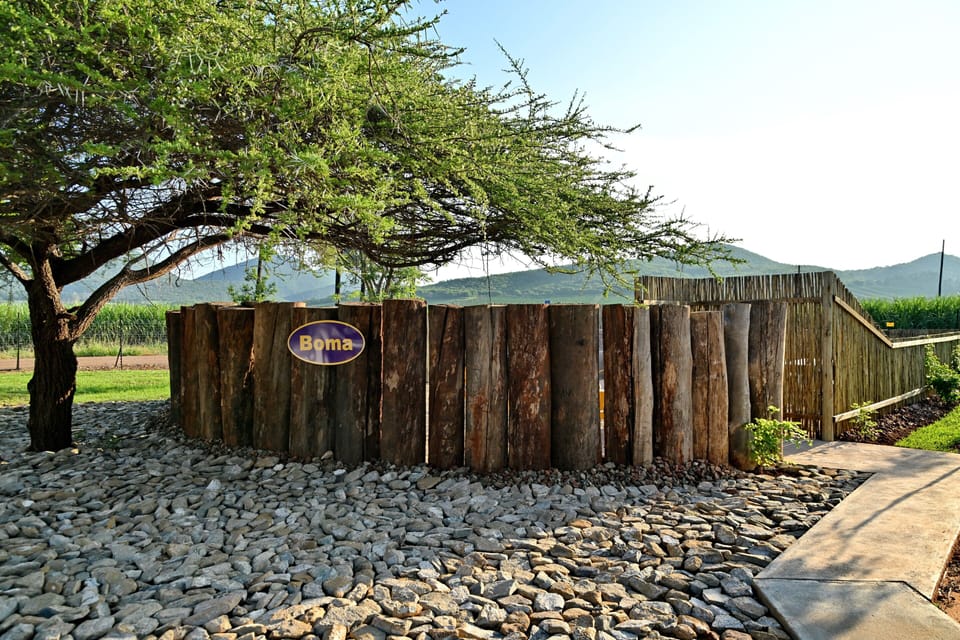 BBQ/picnic area