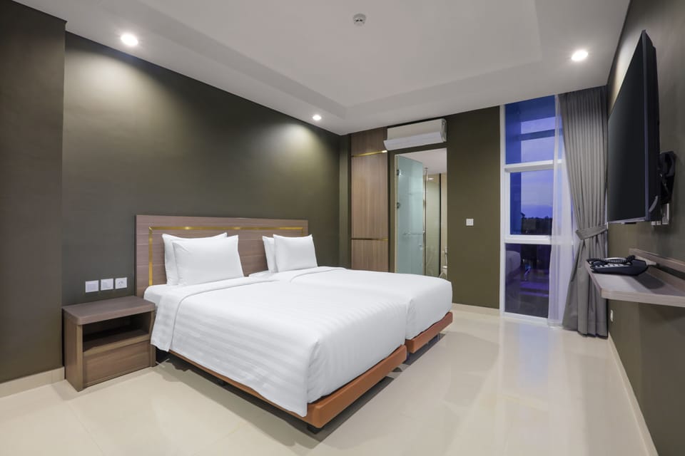 Deluxe Room, 1 Twin Bed | Bed sheets