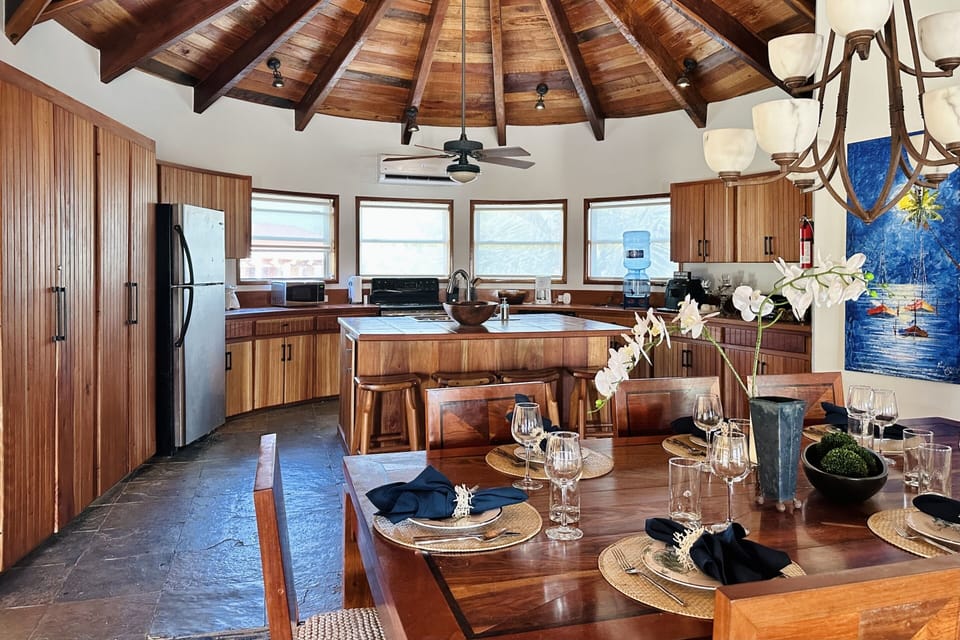 Shared kitchen