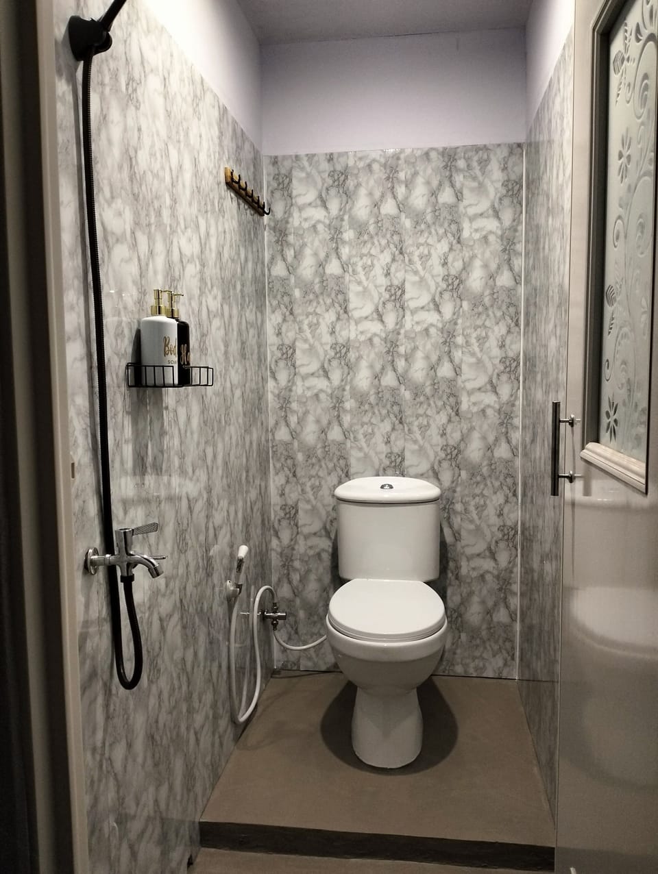 Superior Double Room | Bathroom