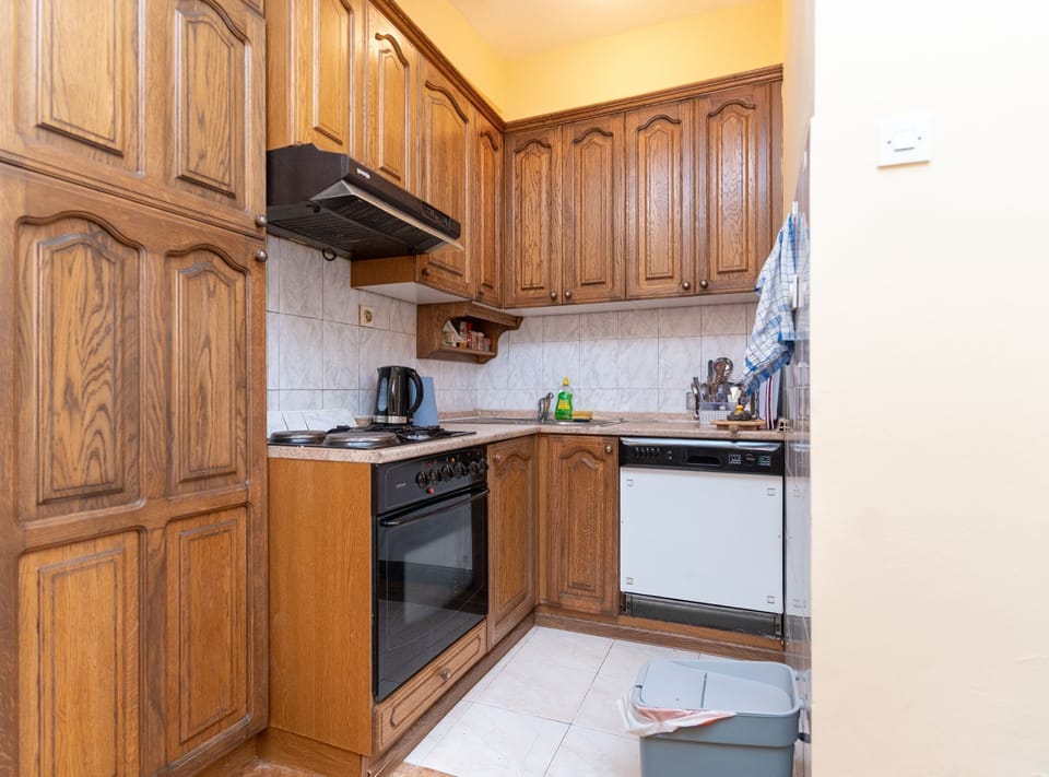 House (Two Bedroom Holiday Home) | Private kitchen | Fridge