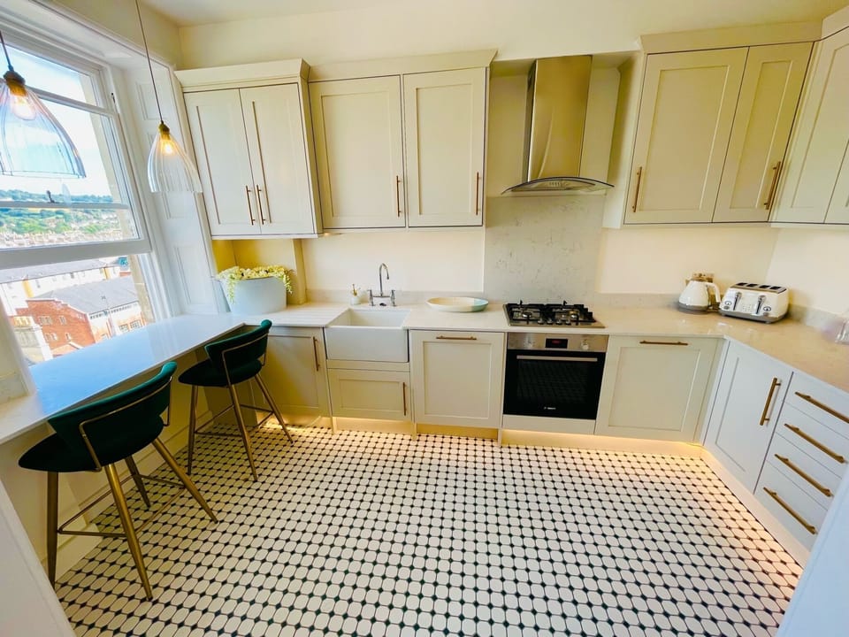 House | Private kitchen | Electric kettle