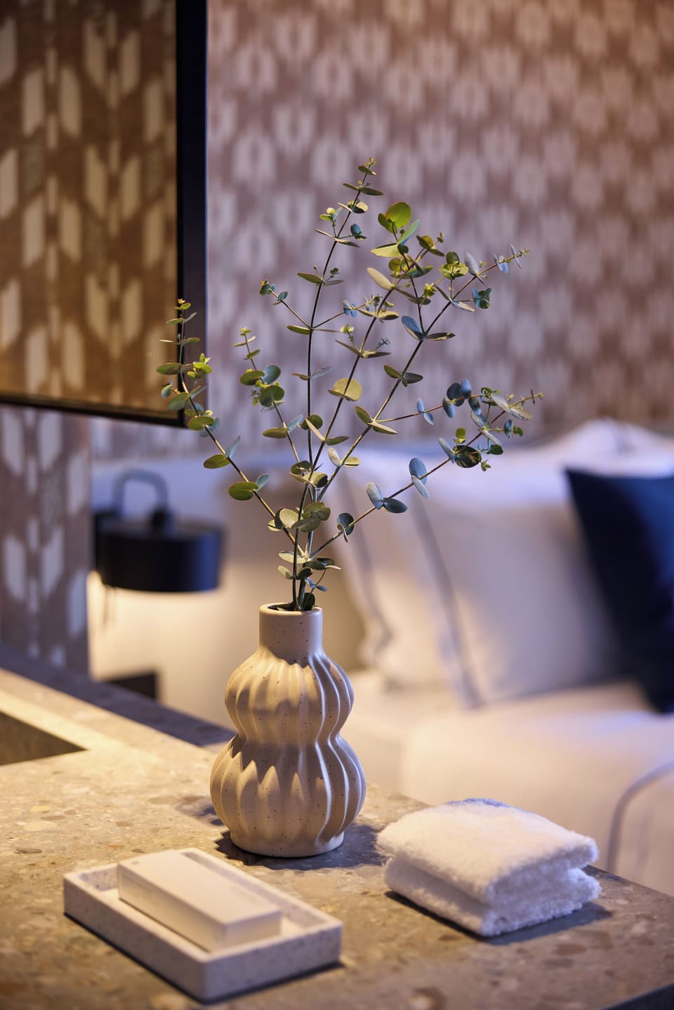 Classic Double Room | Egyptian cotton sheets, premium bedding, minibar, in-room safe