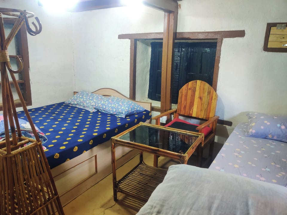 Traditional Twin Room, Hill View
