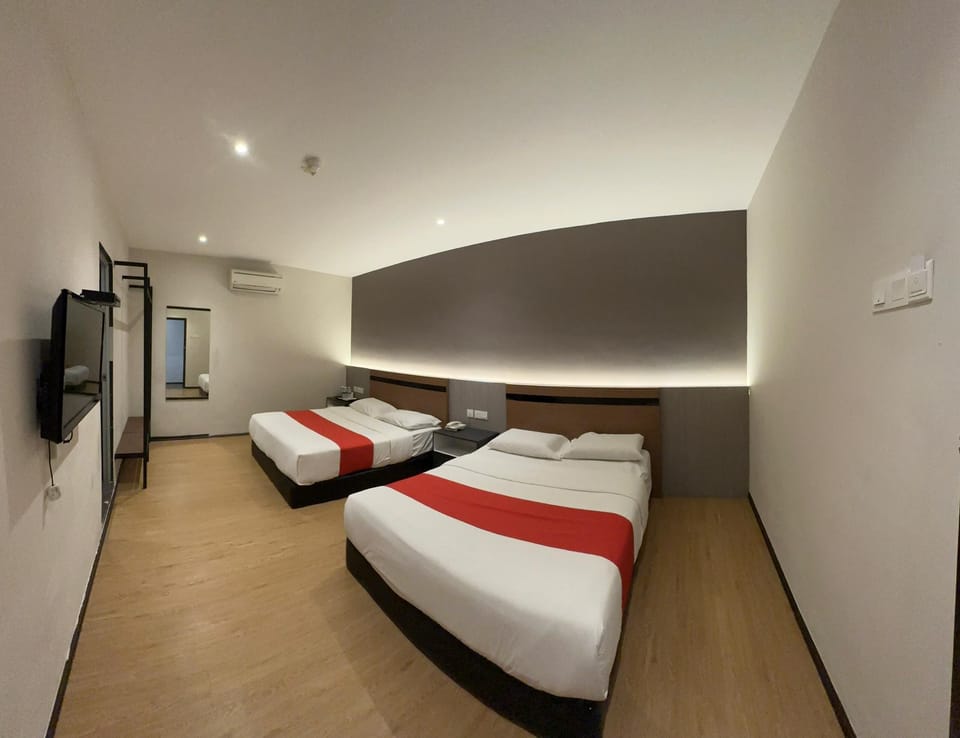 Family Room | Bed sheets