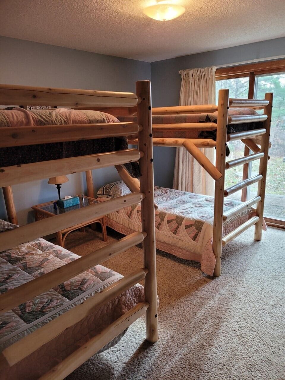 Condo, Multiple Beds, Patio (Cable Townhome #3) | 3 bedrooms, bed sheets
