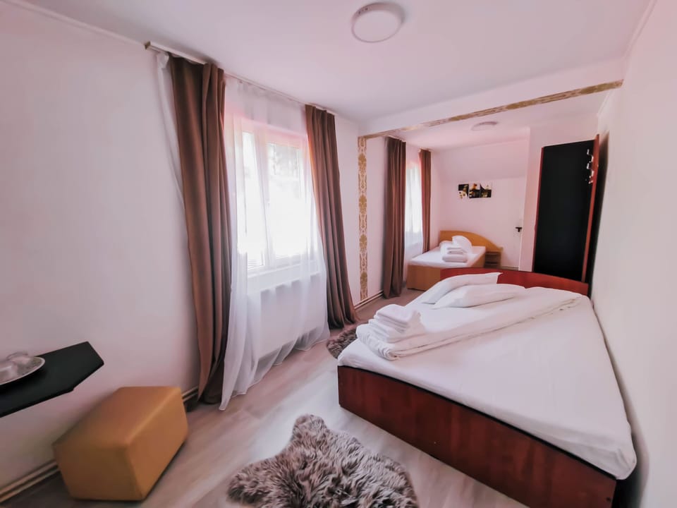 Classic Triple Room, Mountain View | Free WiFi