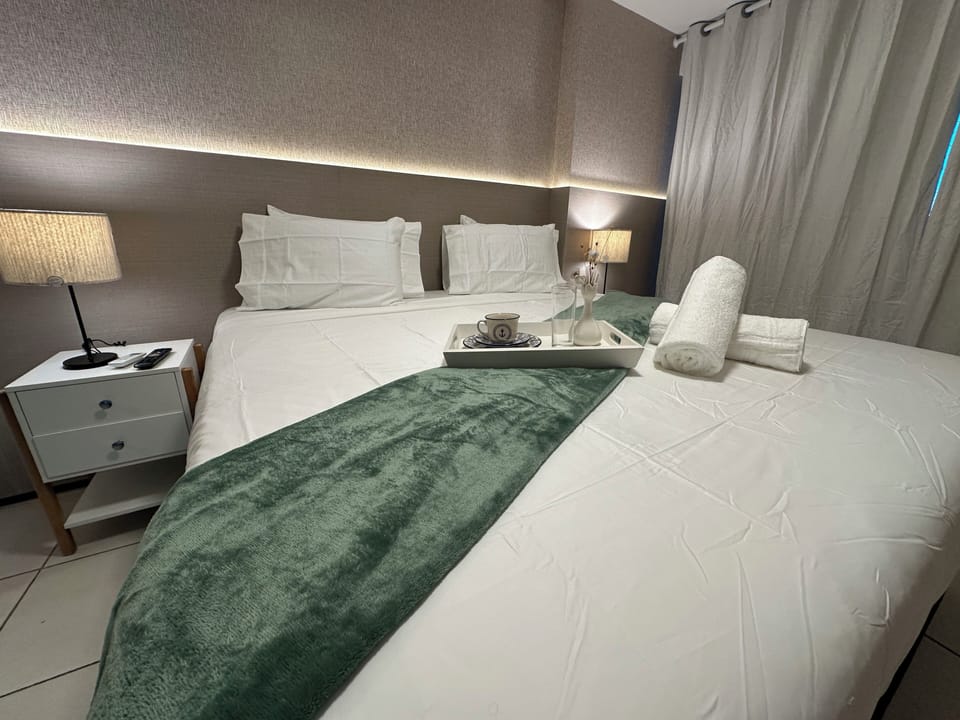 Apartment | 2 bedrooms, in-room safe, free WiFi
