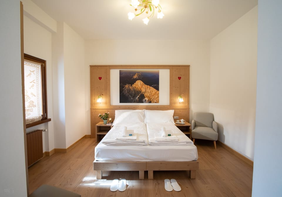 Superior Suite | Down comforters, minibar, in-room safe, desk