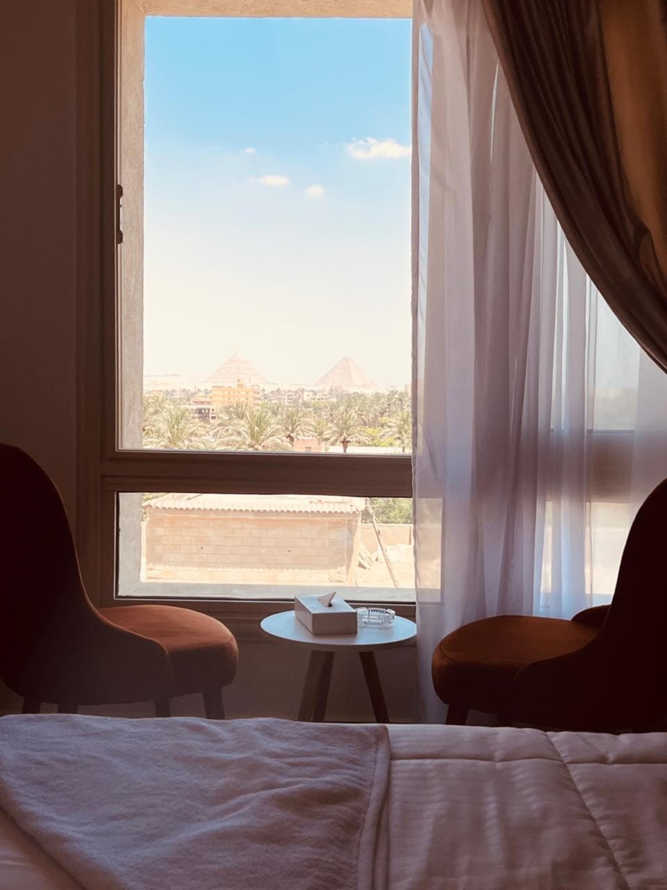 View from room