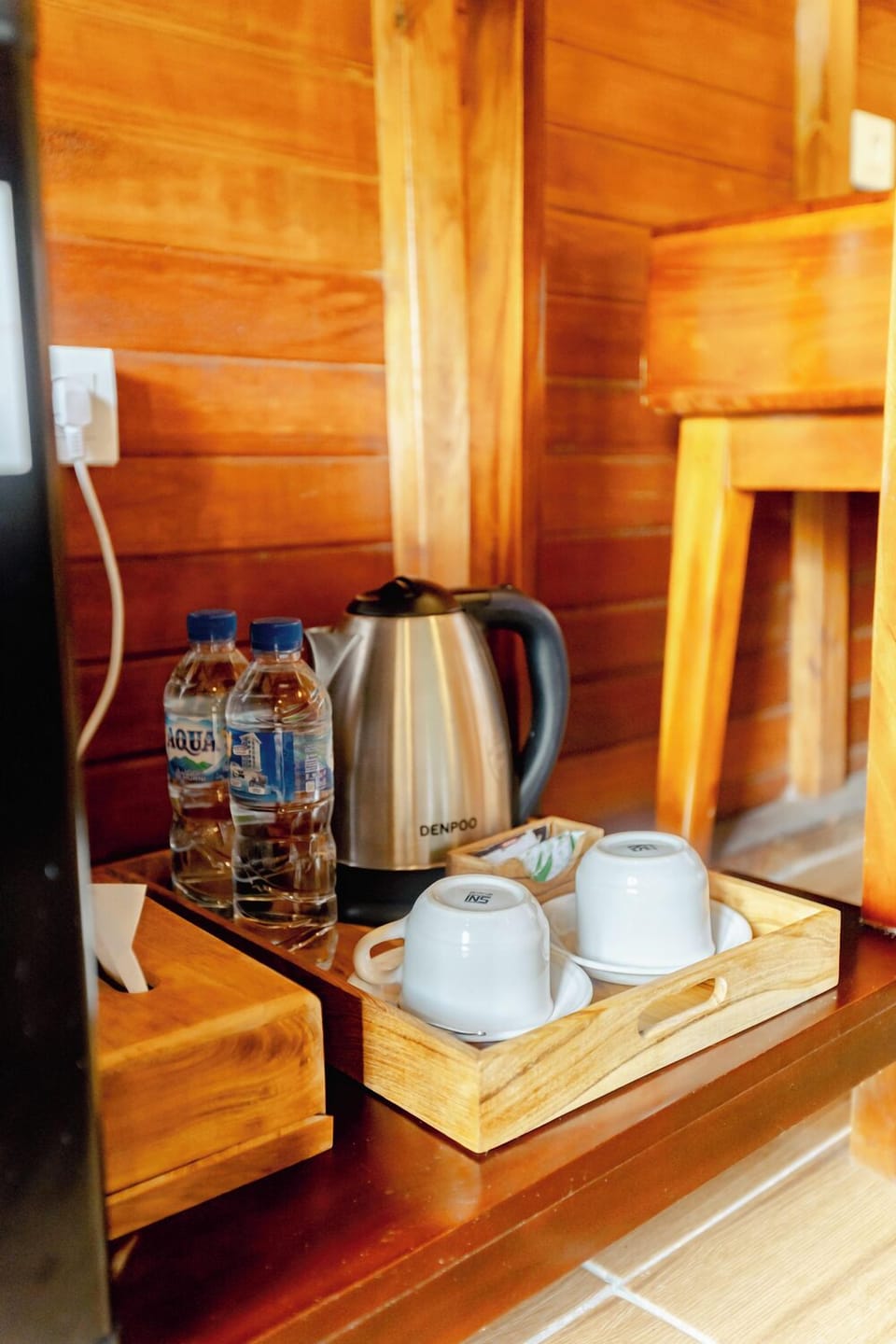 Deluxe Double or Twin Room, Balcony | Free WiFi, bed sheets