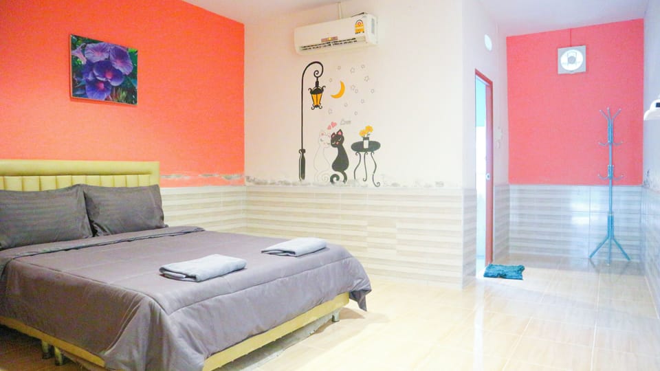 Deluxe Double Room | Bed sheets