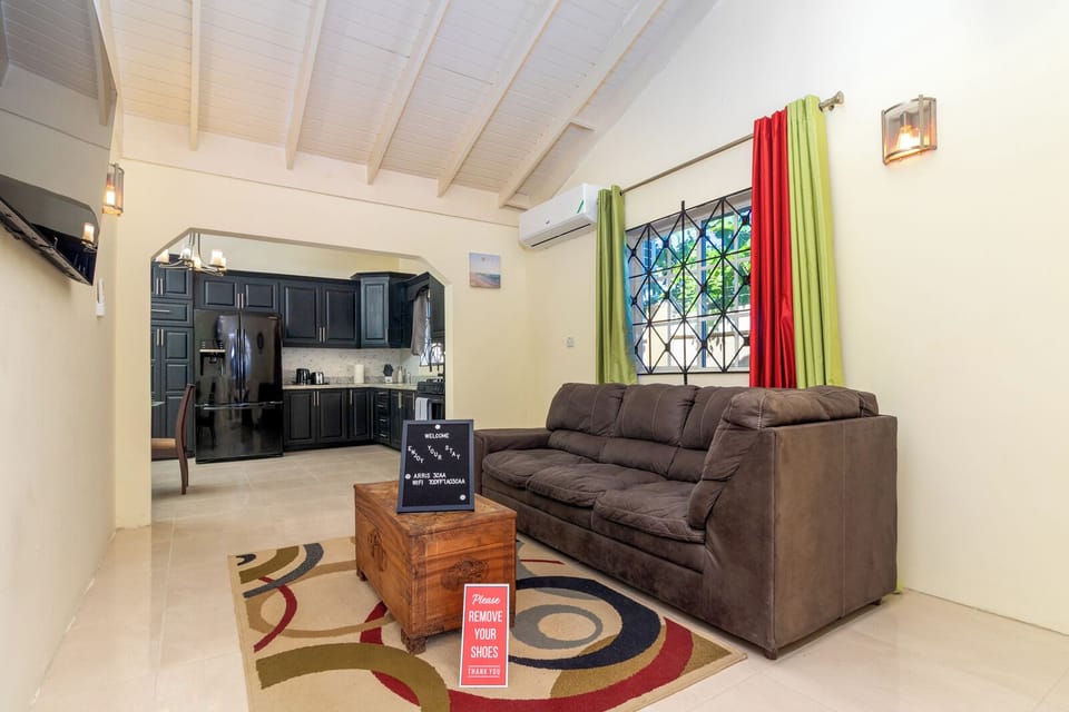 Apartment | Living area