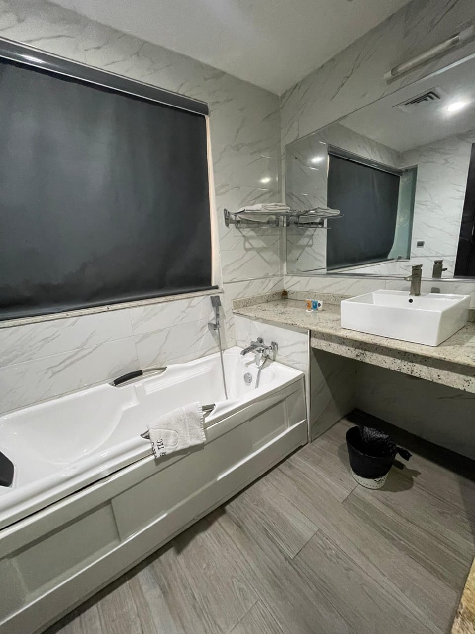 Executive Suite | Bathroom | Slippers