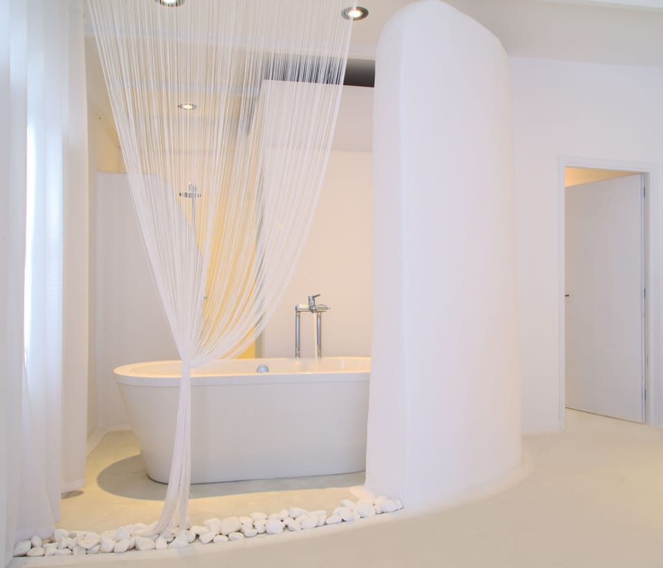 Suite, Sea View (Notos) | Room amenity