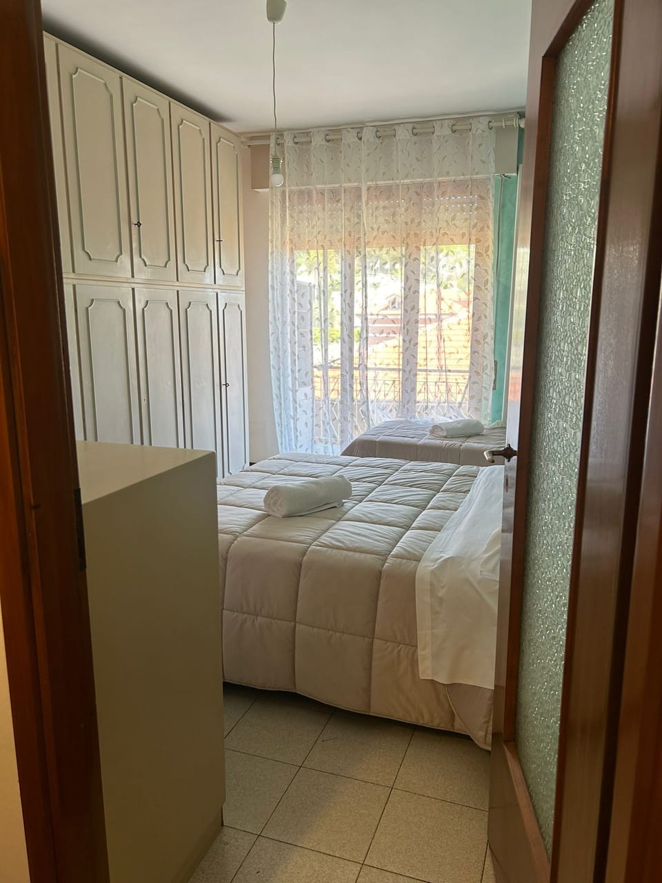 Classic Apartment | Egyptian cotton sheets, premium bedding, down comforters