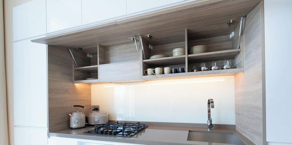 Apartment | Private kitchen