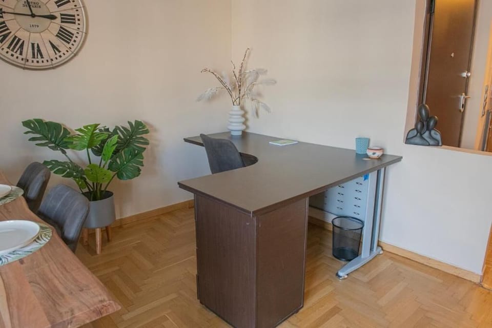 Apartment, Balcony | Living area | TV