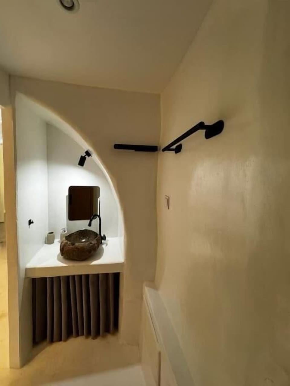 Suite, Balcony | Bathroom