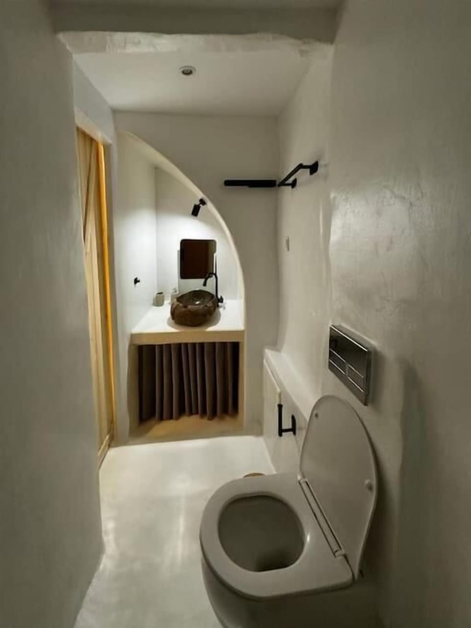 Suite, Balcony | Bathroom