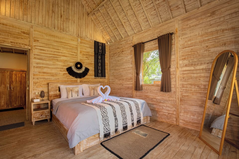 Standard Double Room | Free WiFi
