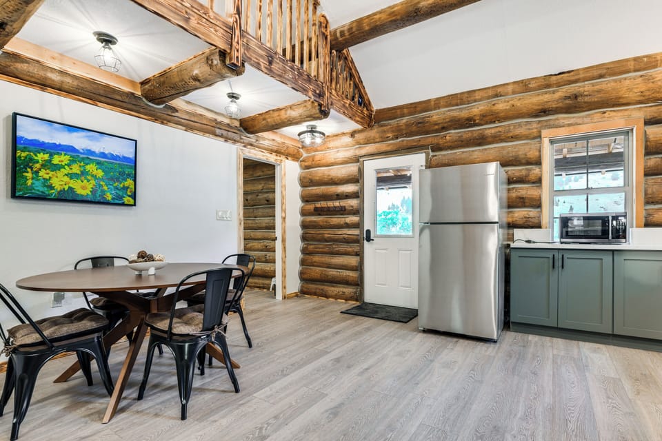 House (1 Bedroom) | Interior