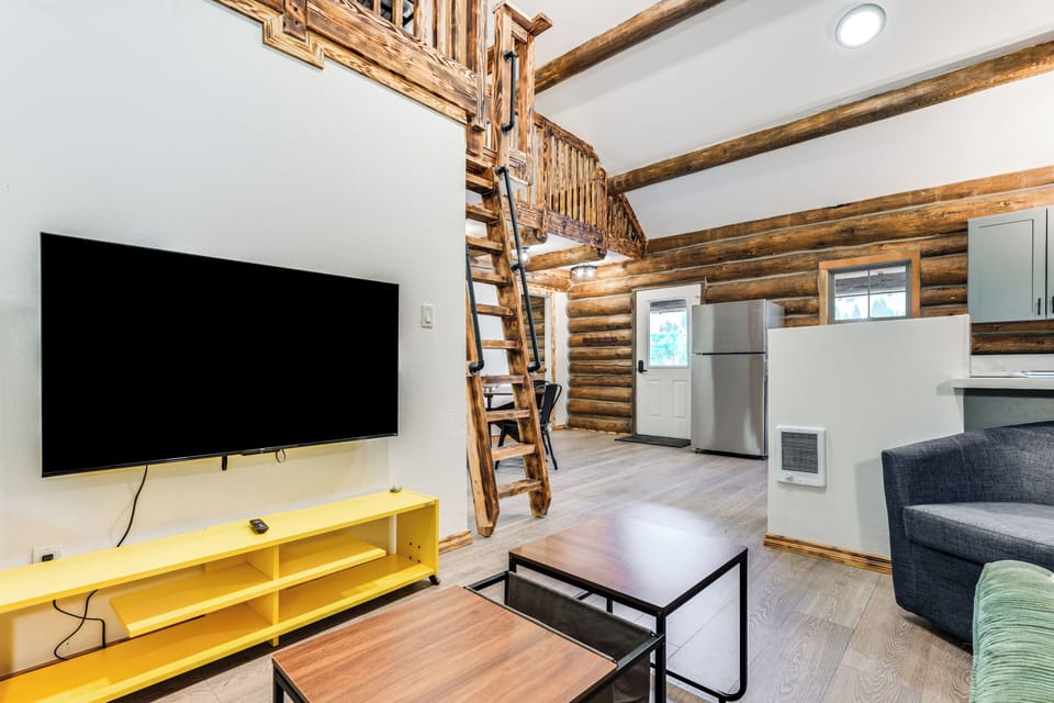 House (1 Bedroom) | Interior