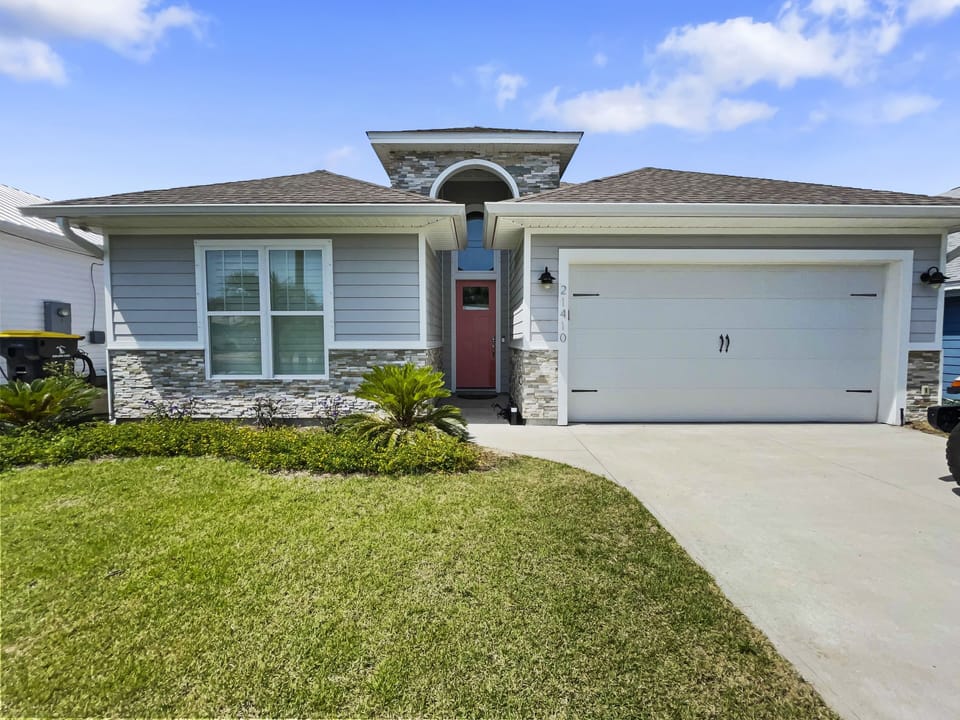 House, 3 Bedrooms | Exterior