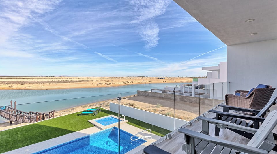 Comfort House, Patio, Lake View | 5 bedrooms, WiFi (free)