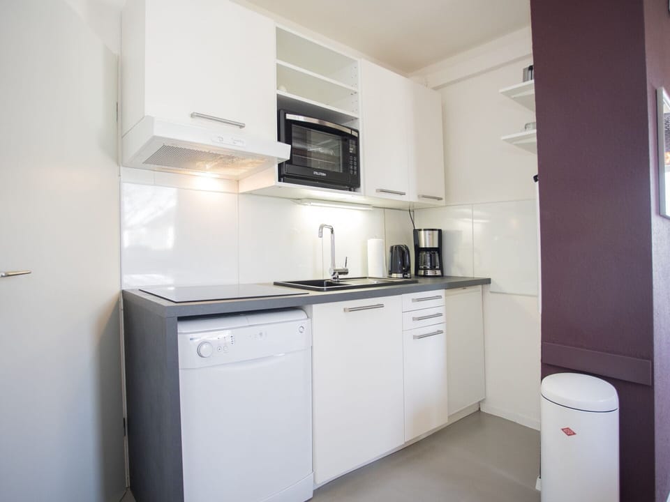 Apartment | Private kitchen | Highchair