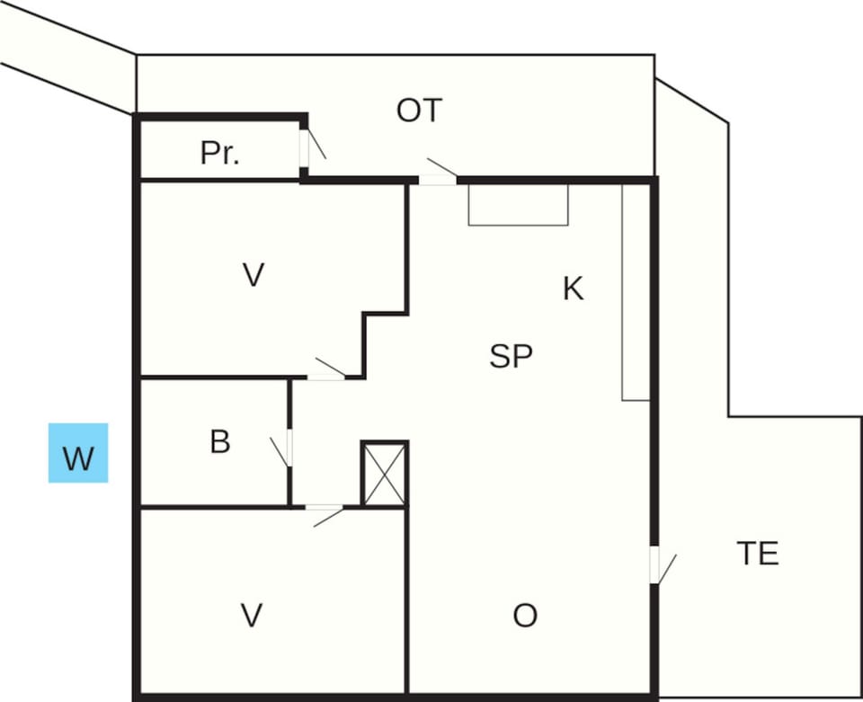 House | Floor plan