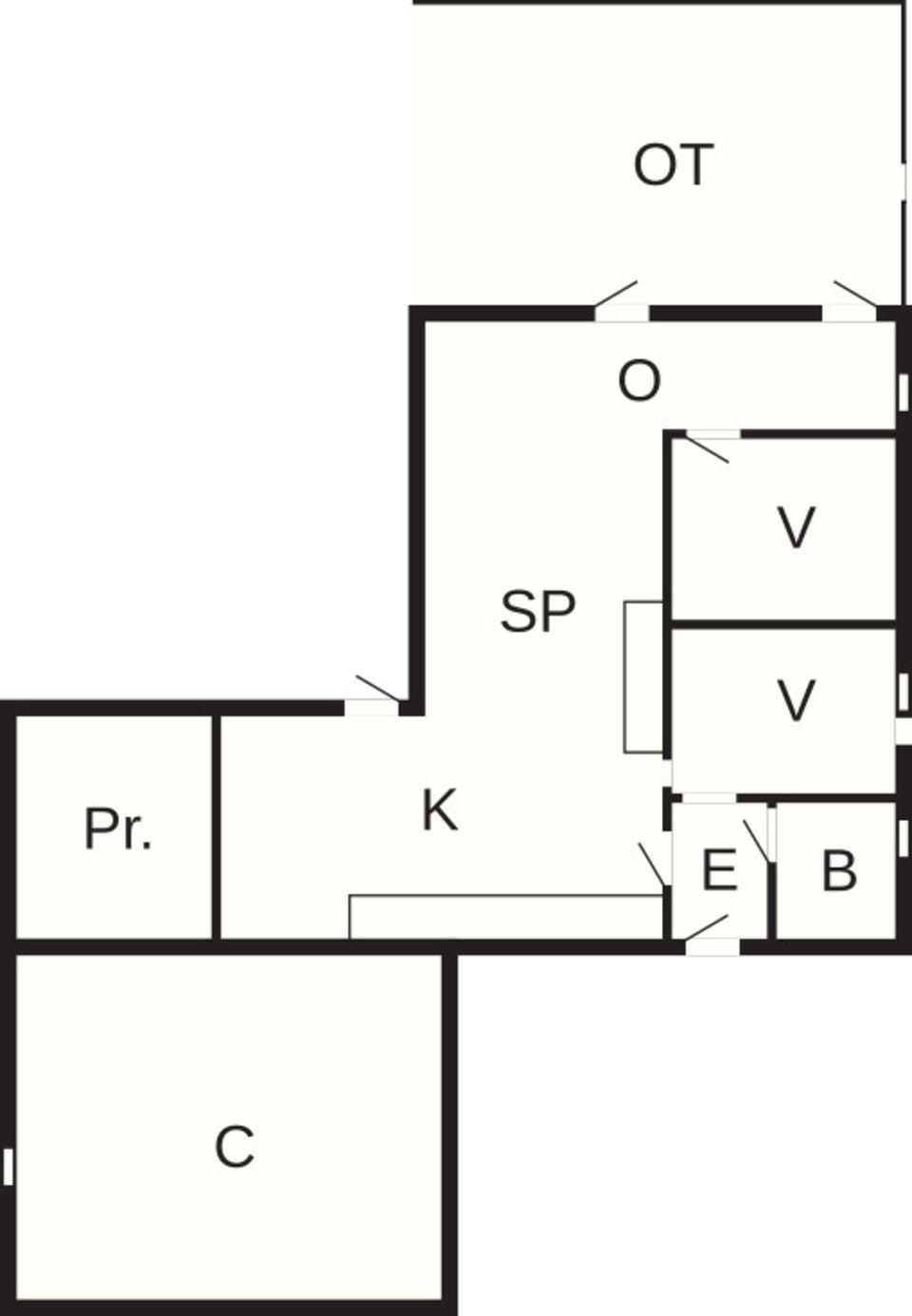 House | Floor plan