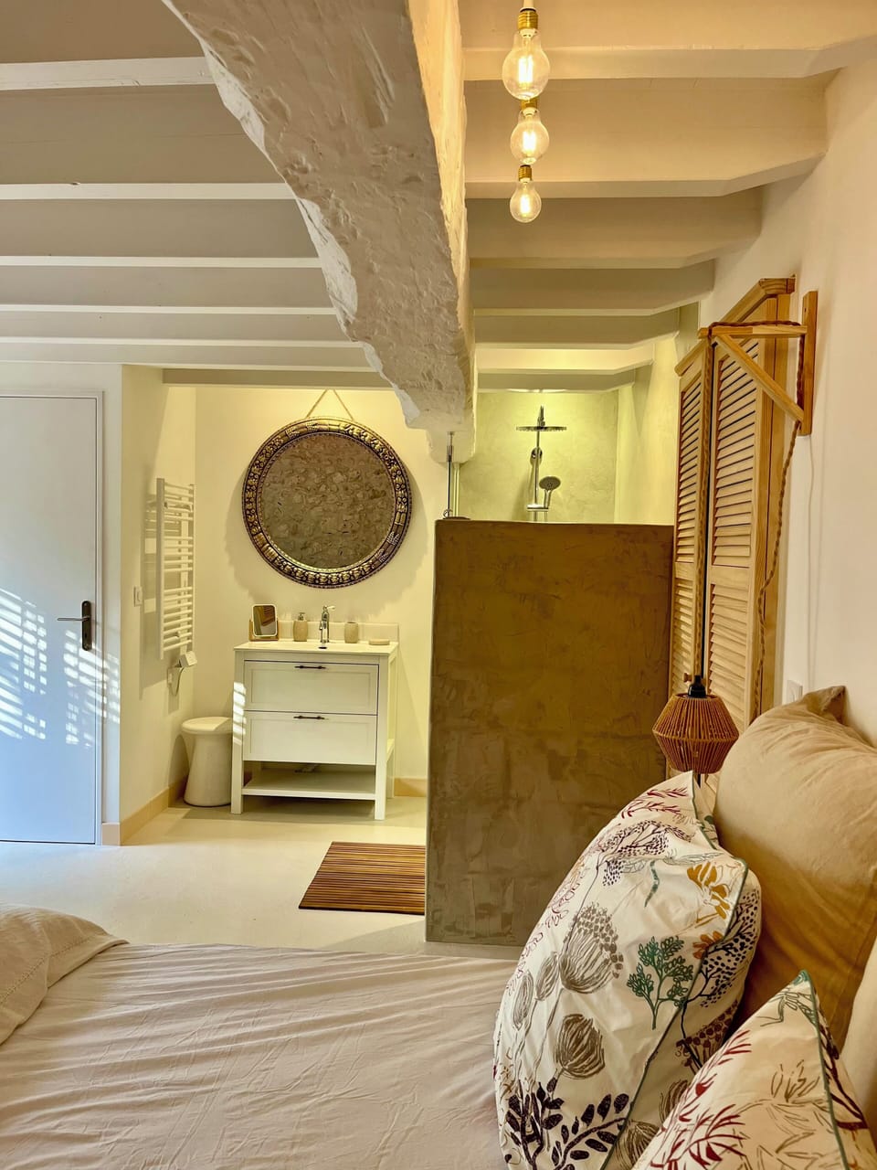 Comfort Double Room, 1 Bedroom, Garden View | Free WiFi