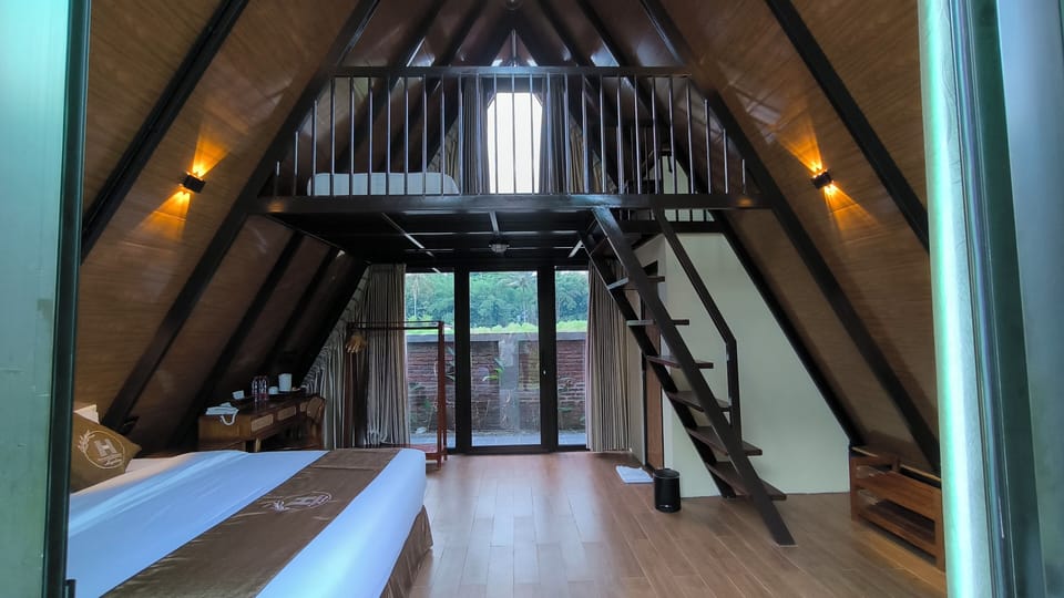 Deluxe Triple Room | Free WiFi