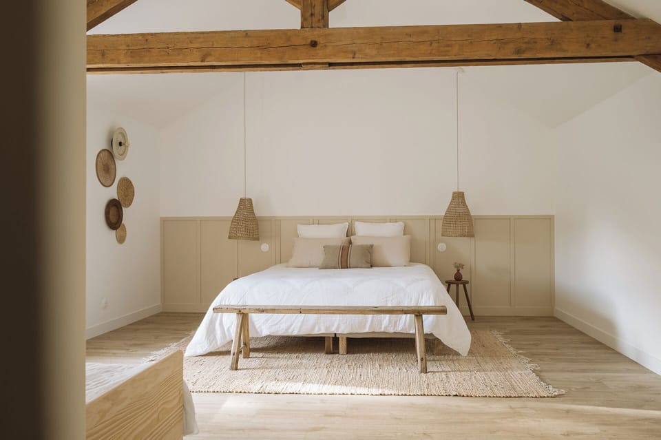 Double or Twin Room | Desk, laptop workspace, free WiFi