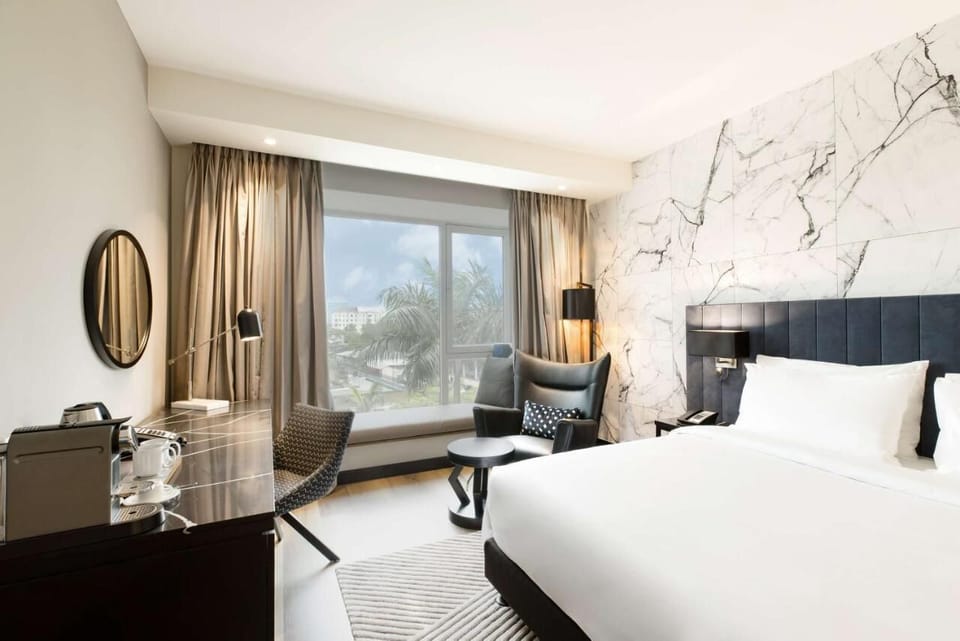 Luxury Room, Balcony | Desk, laptop workspace, free WiFi