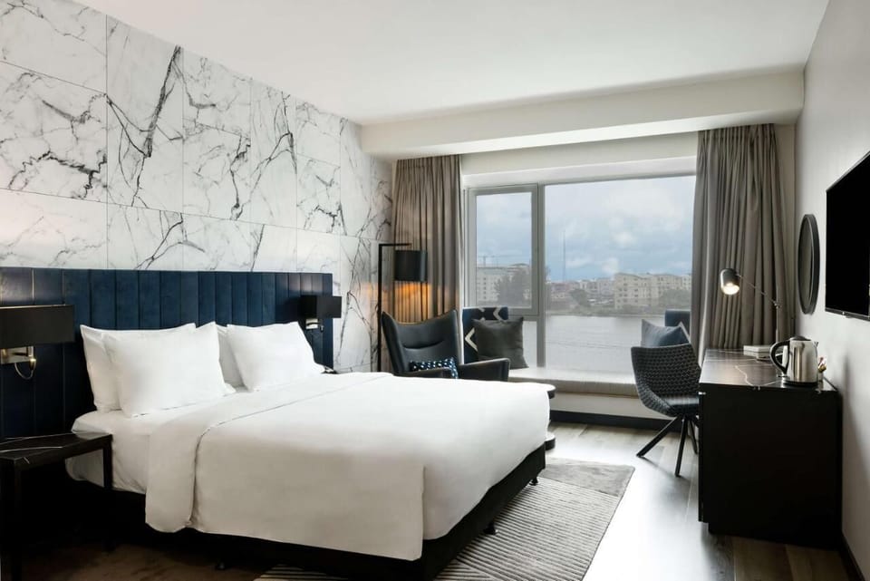 Luxury Room, Balcony | Desk, laptop workspace, free WiFi