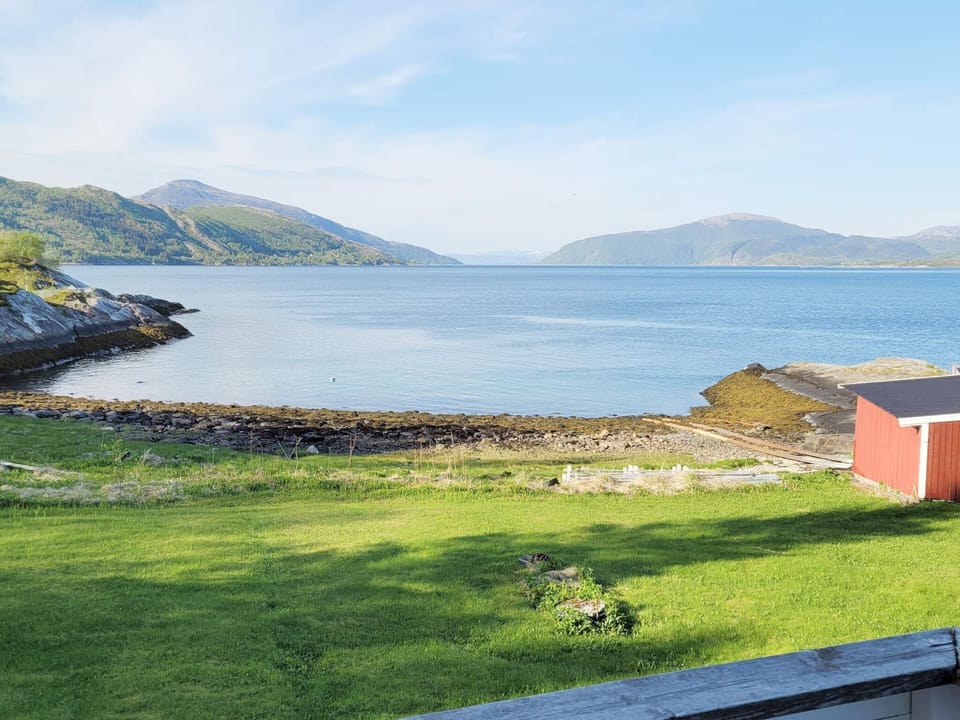 House | View from property