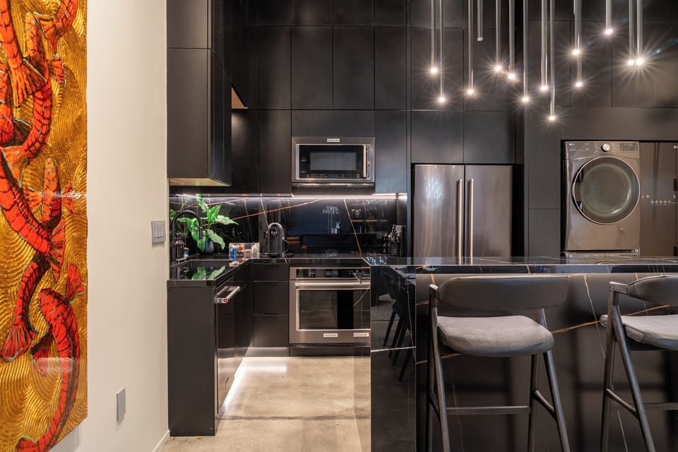 Apartment (1 Bedroom) | Interior