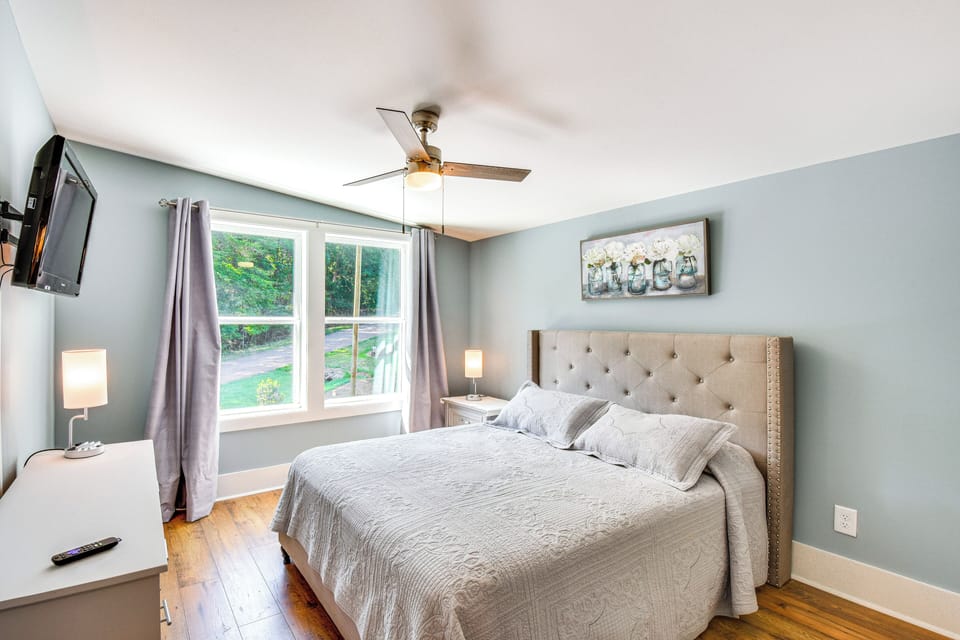 Apartment (1 Bedroom) | Interior