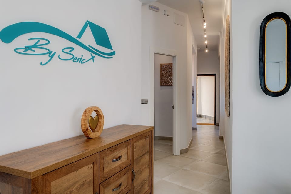 Penthouse Tribuna | 2 bedrooms, soundproofing, free WiFi