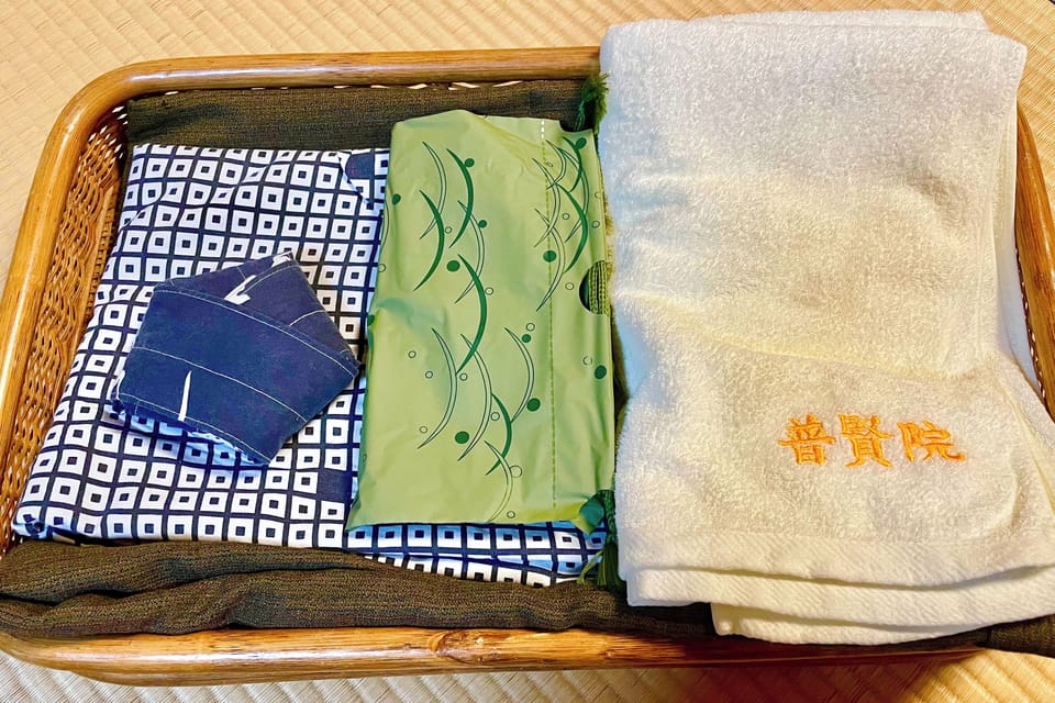 Room amenity