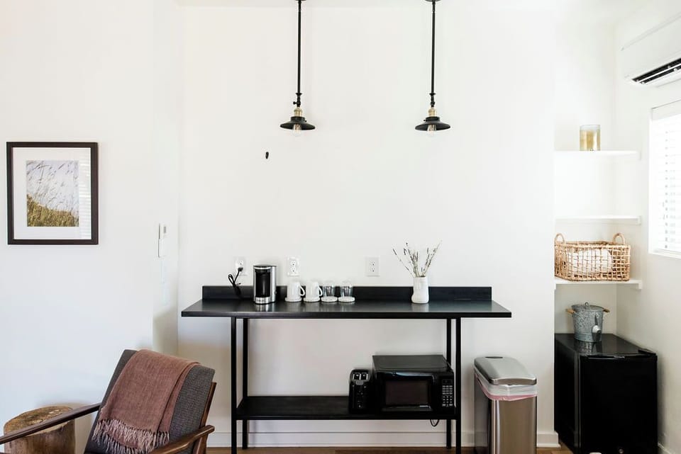 Cottage No.16 | Coffee and/or coffee maker