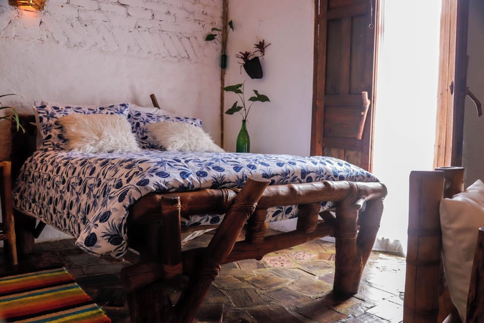 Superior Double Room, City View | Desk, laptop workspace, soundproofing, WiFi (free)