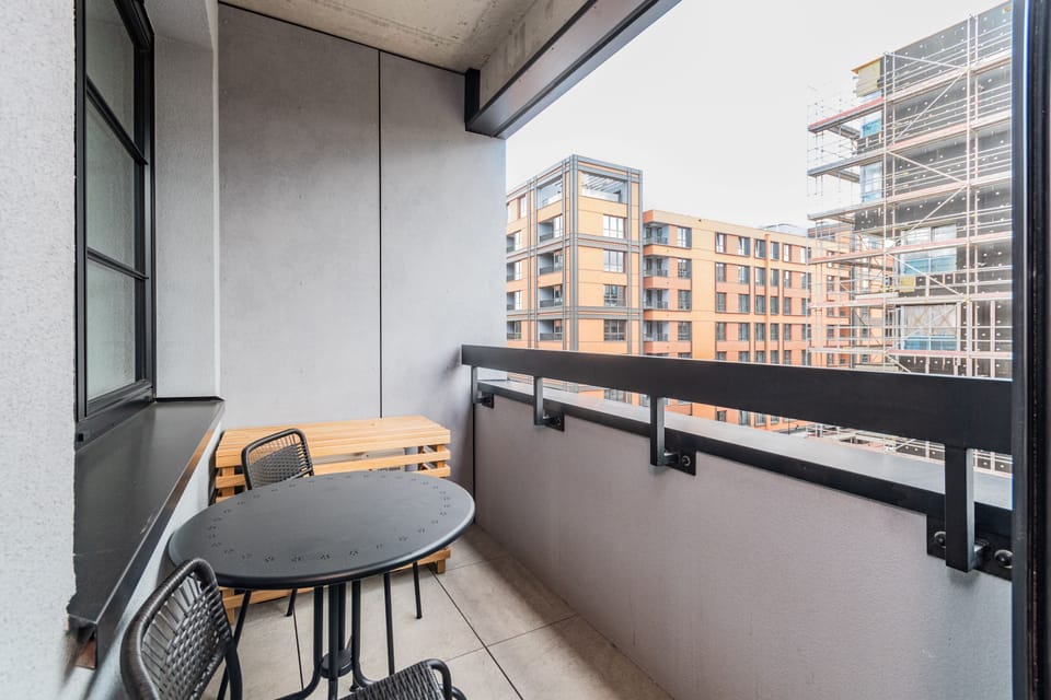 Deluxe Apartment | Terrace/patio