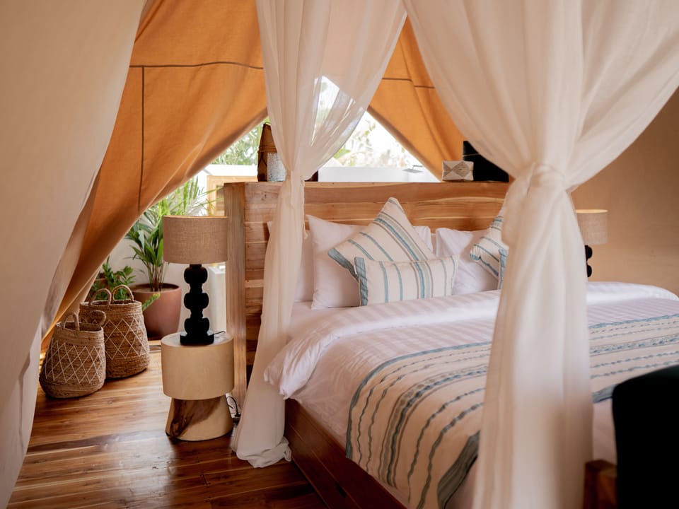 Deluxe Double or Twin Room, Pool View | In-room safe, free WiFi, bed sheets
