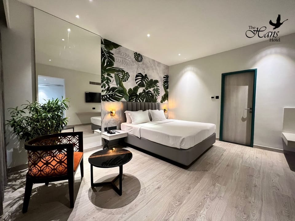 Luxury Room | Free WiFi
