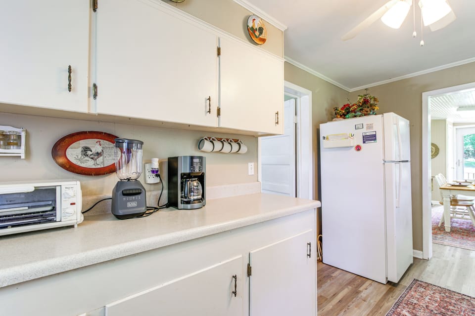 House (2 Bedrooms) | Interior