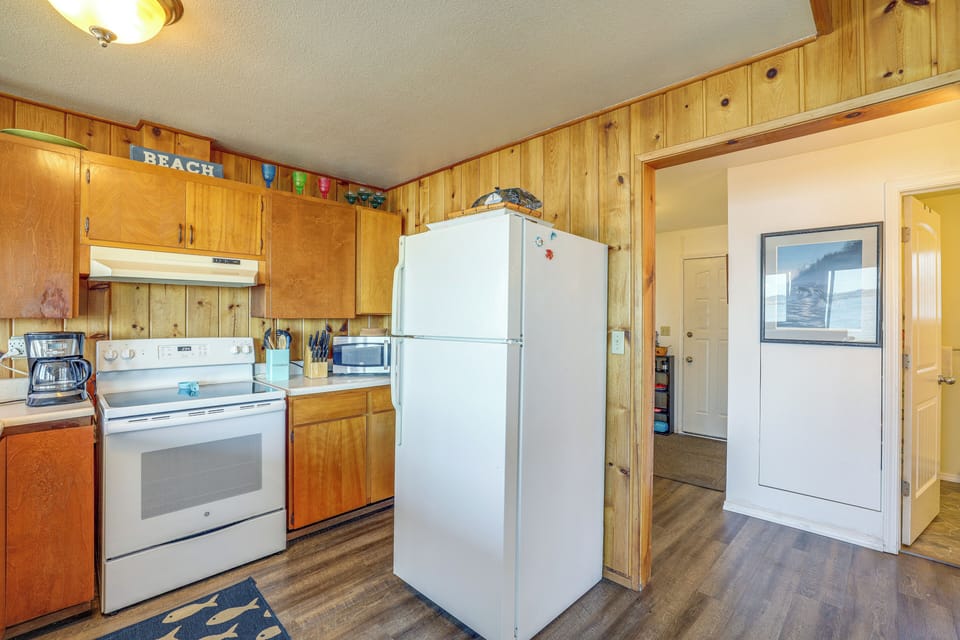 Cottage (2 Bedrooms) | Interior