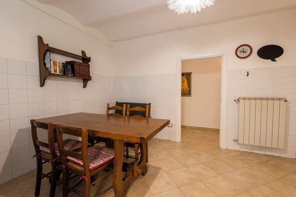 Comfort Apartment, Patio | Private kitchen | Fridge, stovetop, cookware/dishes/utensils